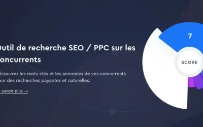 Seranking : Outil SEO tout en un pour développer sa visibilité sur internet