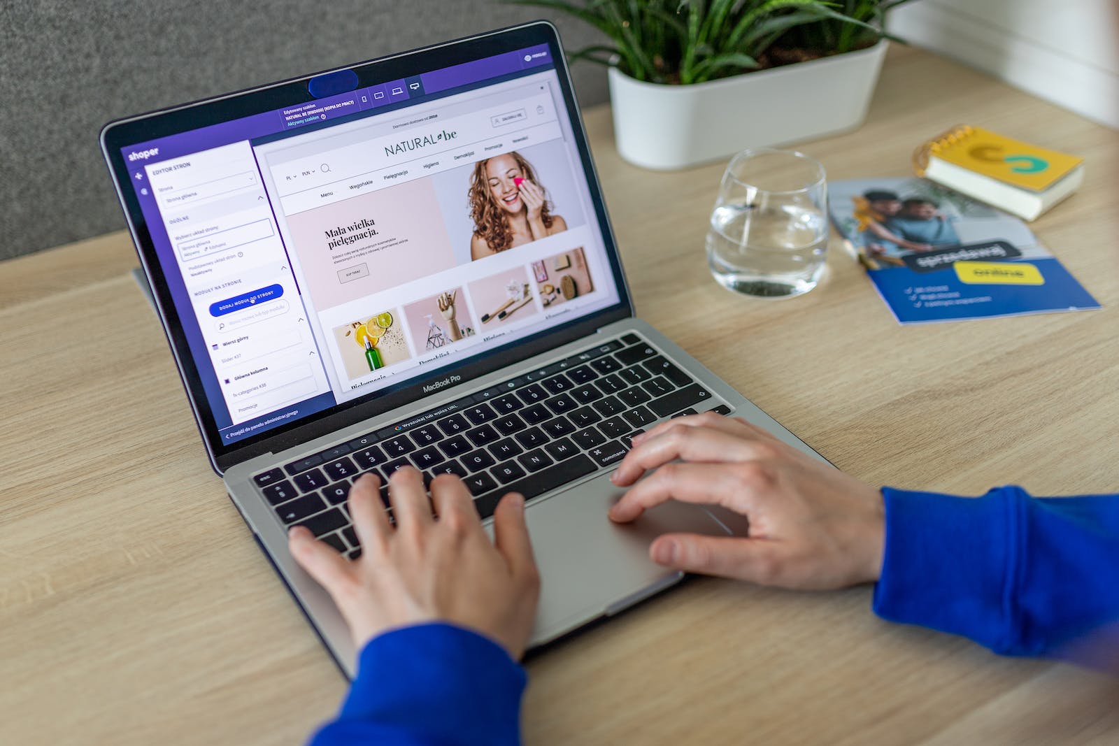 Créer sa boutique en ligne avec Shopify