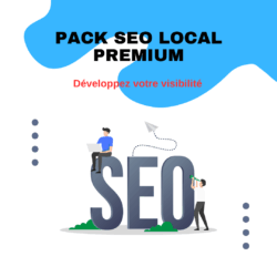 Pack seo local Premium