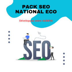 Pack SEO national ECO
