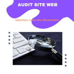 Audit SEO complet