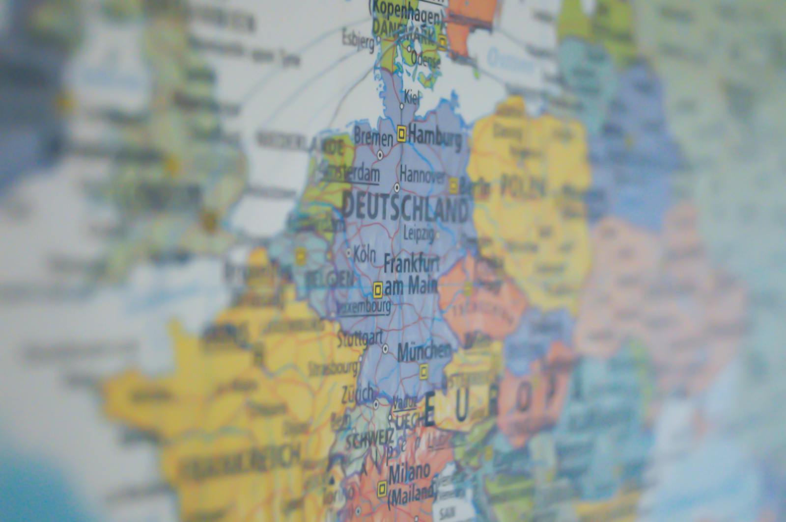 Europe et Google