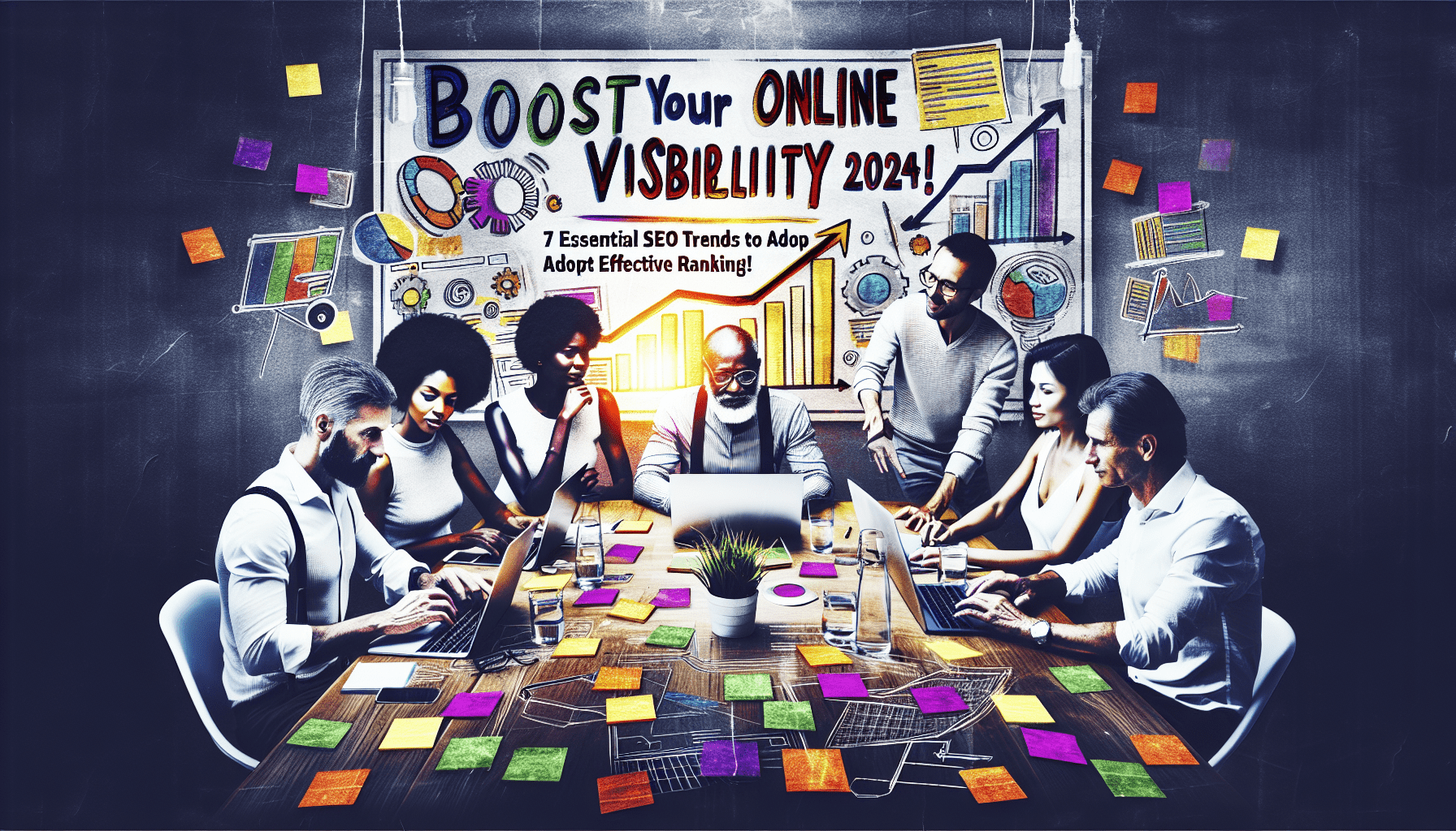 découvrez les 7 tendances seo incontournables à adopter en 2024 pour améliorer votre visibilité en ligne. apprenez des stratégies efficaces pour optimiser votre référencement et rester compétitif sur le marché numérique.