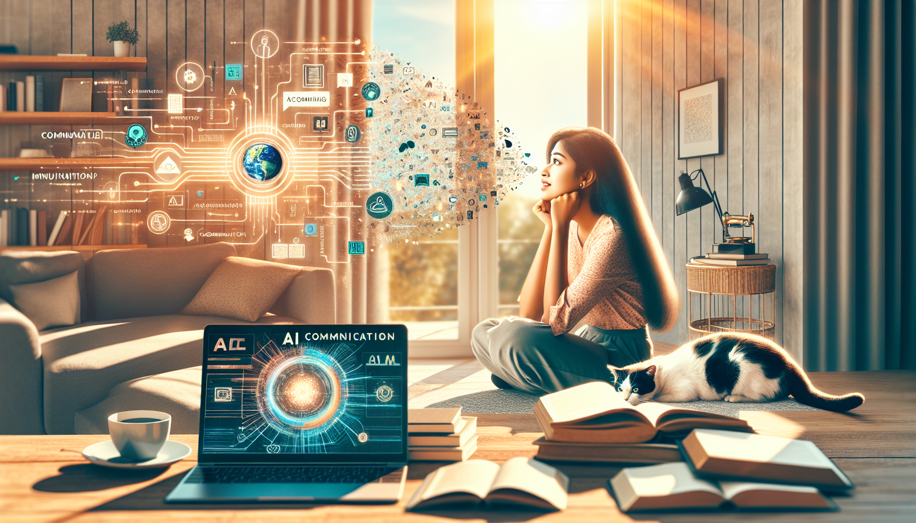 découvrez comment chatgpt, une avancée révolutionnaire en intelligence artificielle, transforme la communication. apprenez à exploiter ses fonctionnalités pour améliorer vos échanges et optimiser vos interactions. plongez dans l'univers de l'ia et simplifiez votre communication au quotidien.