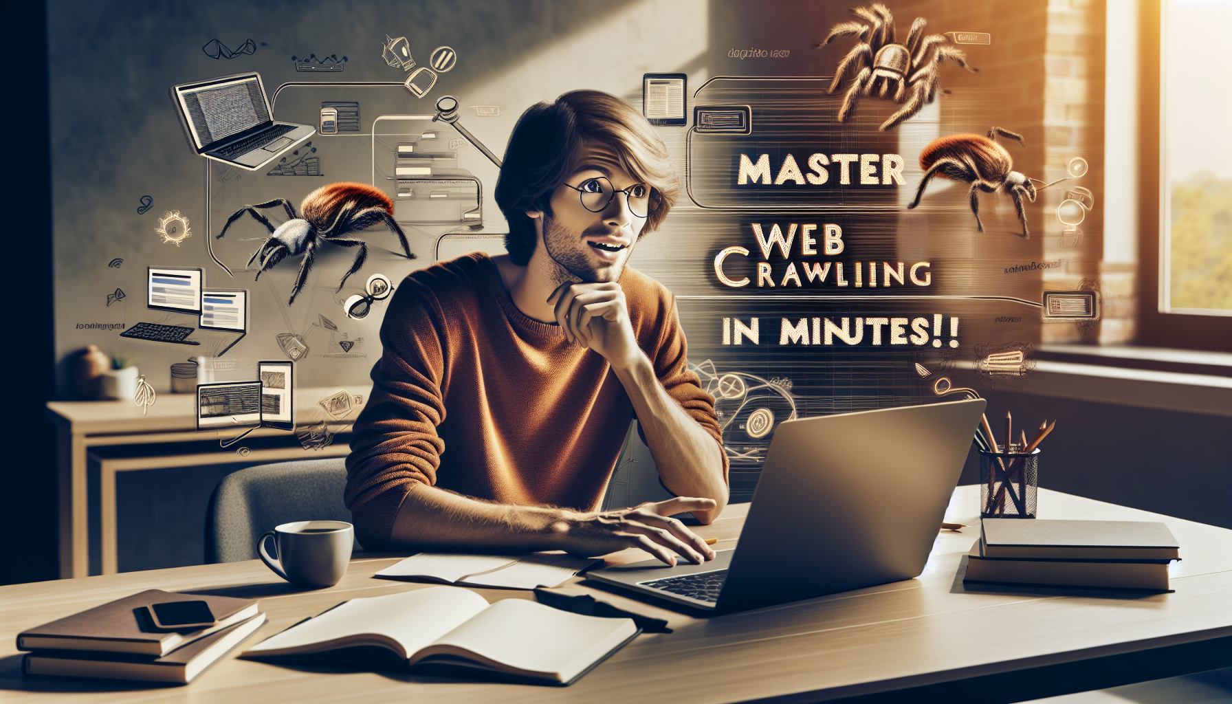 découvrez les bases du crawling avec notre guide complet destiné aux débutants. apprenez comment les moteurs de recherche explorent les sites web, l'importance du référencement et les meilleures pratiques pour optimiser votre contenu en ligne.