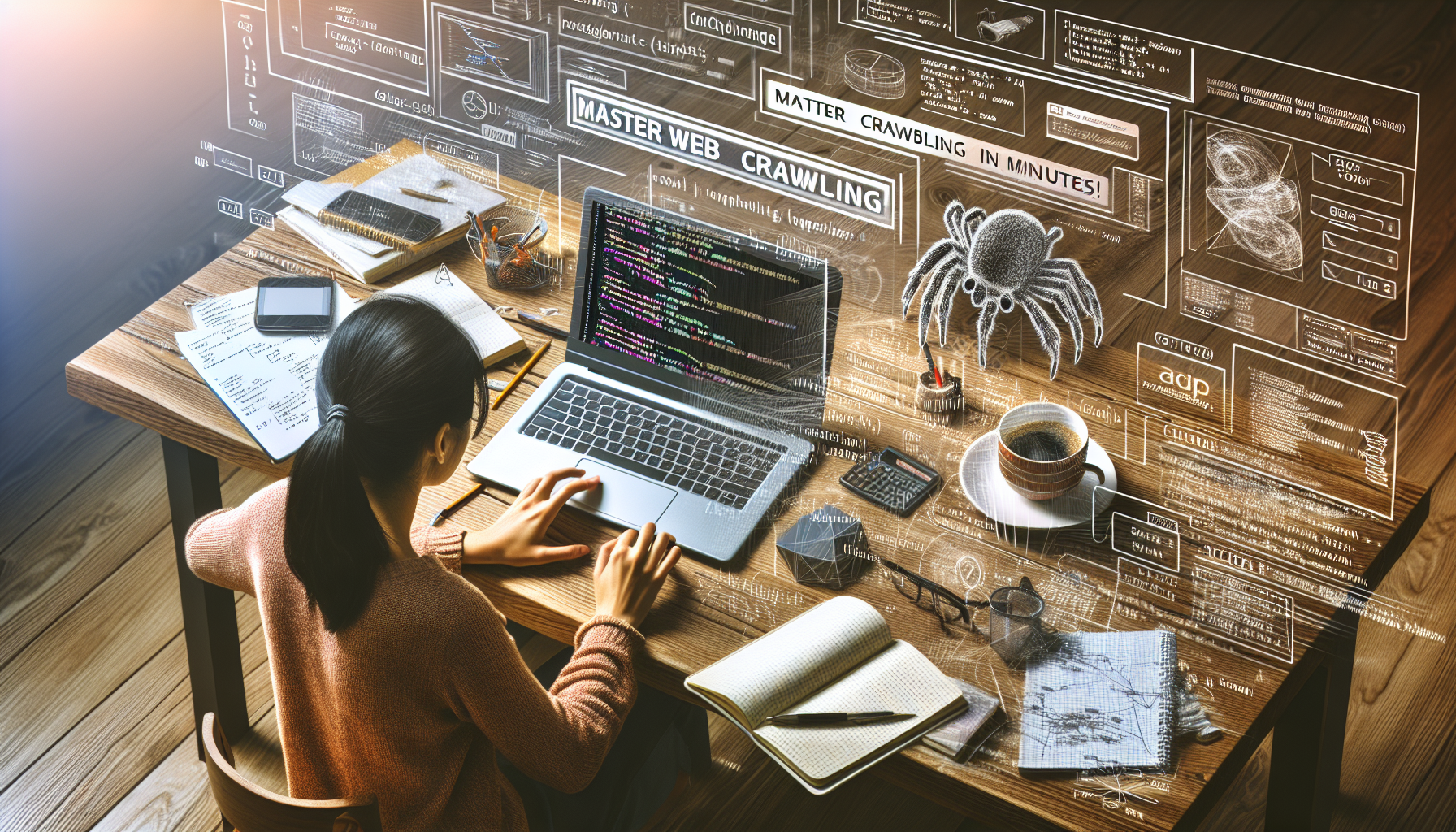 découvrez les fondamentaux du crawling avec notre guide complet dédié aux débutants. apprenez comment les moteurs de recherche parcourent et indexent le web, ainsi que les meilleures pratiques pour optimiser la visibilité de votre site. plongez dans l'univers du seo et améliorez votre compréhension du fonctionnement des algorithmes de recherche.