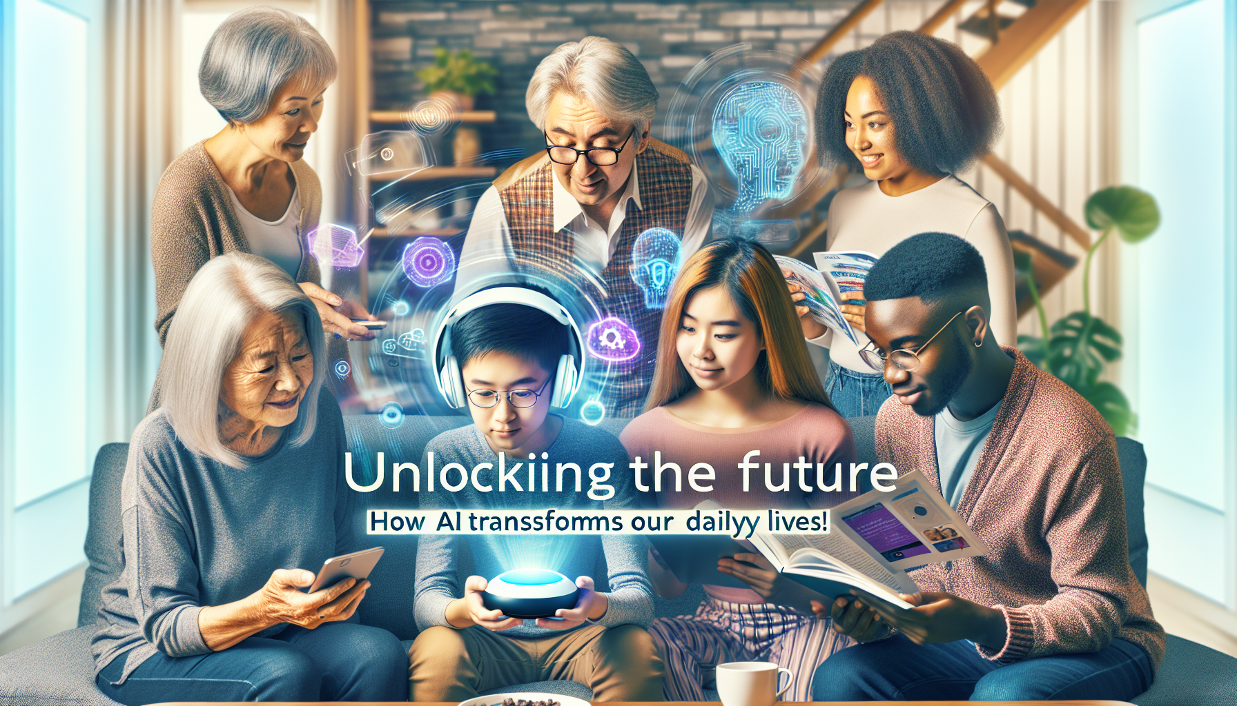 découvrez comment l'intelligence artificielle transforme notre quotidien. cette analyse explore les enjeux majeurs et les applications pratiques de l'ia dans divers domaines, de la santé à la domotique, en passant par les transports. comprendre l'ia, c'est aussi anticiper ses impacts sur notre avenir.