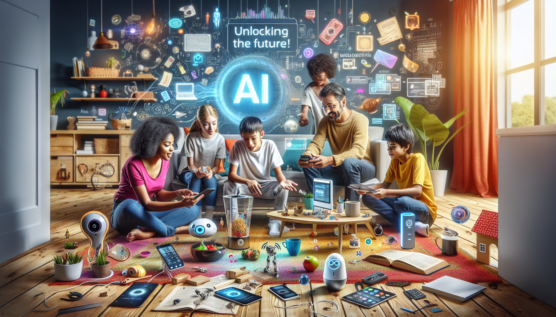découvrez comment l'intelligence artificielle transforme notre quotidien. explorez les enjeux éthiques, les applications pratiques et l'impact croissant de l'ia sur nos vies. comprendre l'ia, c'est mieux appréhender son rôle dans le monde moderne.