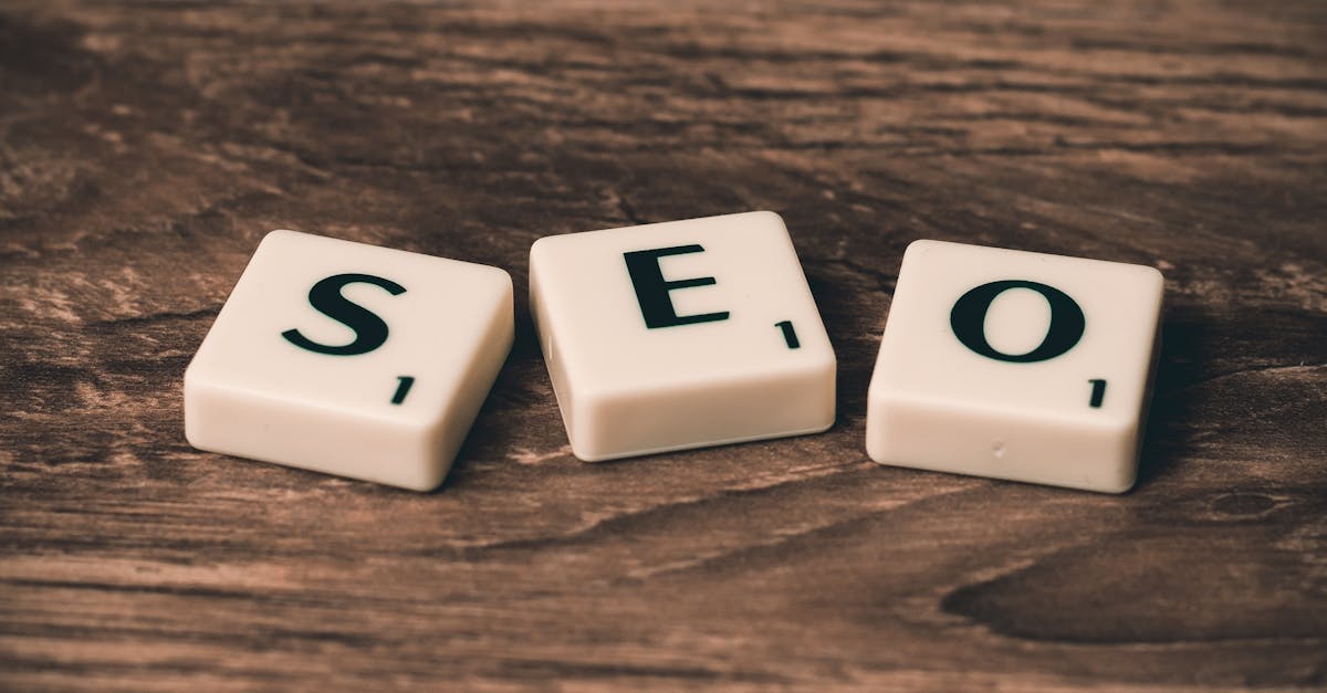 découvrez les meilleures pratiques de seo pour améliorer la visibilité de votre site web. apprenez à optimiser votre contenu, vos mots-clés et votre stratégie de backlinks afin d'attirer un trafic qualifié et d'augmenter votre classement sur les moteurs de recherche.