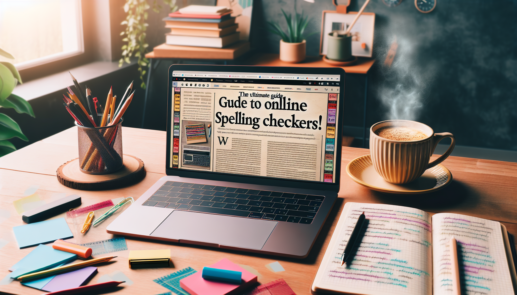 découvrez notre guide complet sur les correcteurs d'orthographe en ligne. apprenez à choisir le meilleur outil pour améliorer votre écriture, corriger vos fautes et optimiser votre communication écrite. idéal pour étudiants, professionnels et tous ceux qui souhaitent perfectionner leur français.