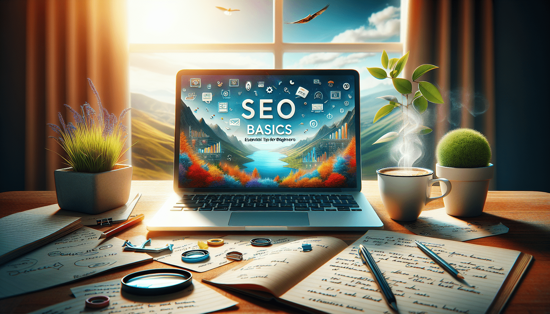découvrez les principes essentiels du seo dans notre guide d'introduction. apprenez les meilleures pratiques pour optimiser votre visibilité en ligne et propulser votre site en haut des résultats de recherche. idéal pour les débutants souhaitant maîtriser les bases du référencement naturel.