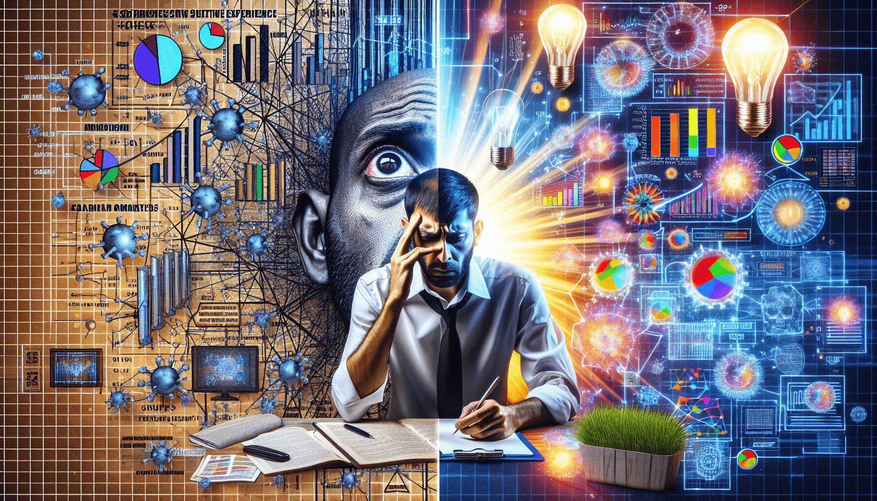 découvrez comment la search generative experience redéfinit les règles du seo. menace ou opportunité ? plongez dans les enjeux et stratégies à adopter pour tirer parti de cette évolution majeure du référencement.