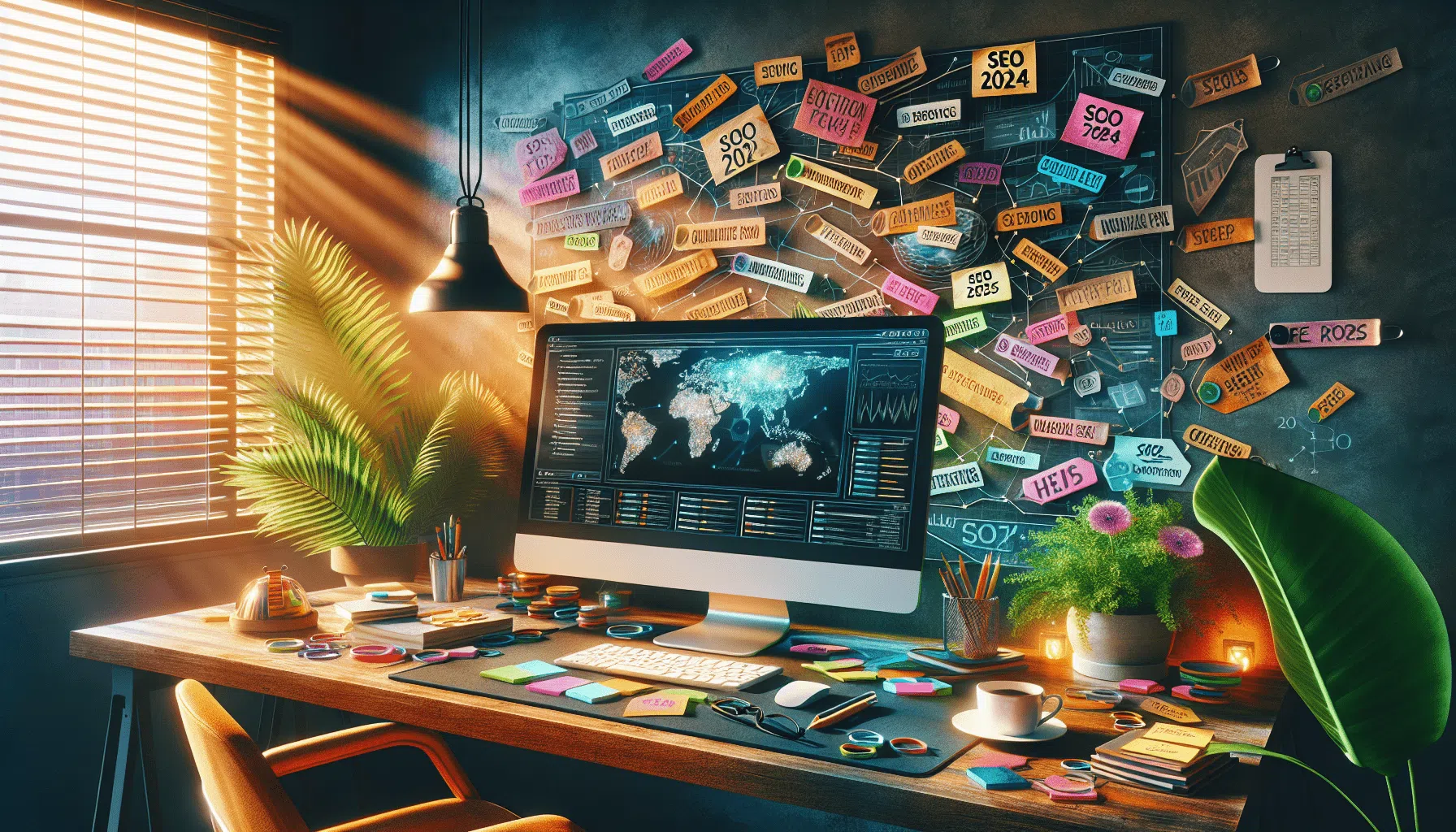 découvrez les incontournables du seo en 2024 pour booster la performance de votre site web. apprenez les meilleures stratégies et astuces pour améliorer votre visibilité en ligne et attirer plus de visiteurs.