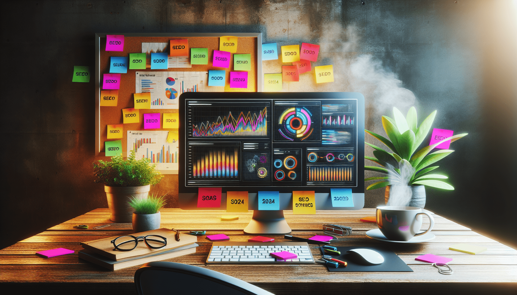 découvrez les incontournables du seo en 2024 et apprenez les meilleures pratiques pour optimiser la performance de votre site web. cette guide essentiel vous dévoile les stratégies efficaces pour améliorer votre visibilité en ligne et attirer un trafic qualifié.