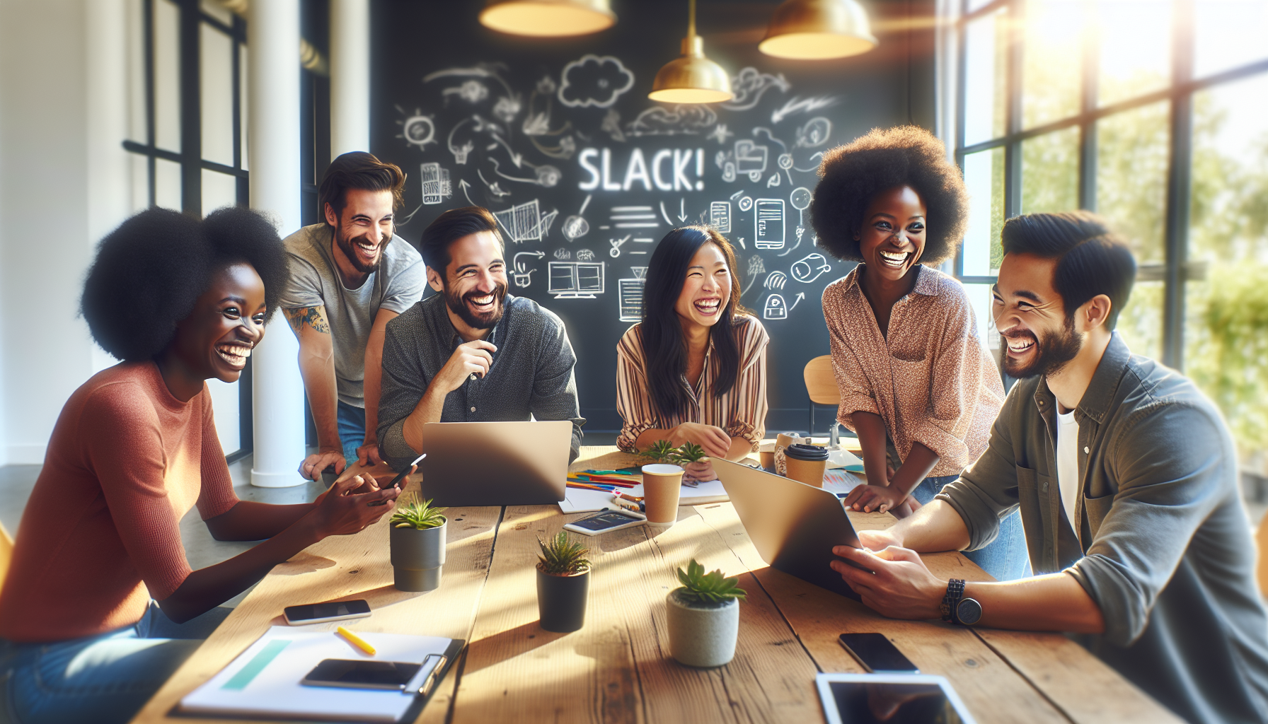 découvrez comment slack peut transformer la communication de votre équipe. apprenez des astuces pratiques pour optimiser la collaboration, simplifier les échanges et renforcer l'engagement entre vos membres grâce à cette plateforme de messagerie efficace.