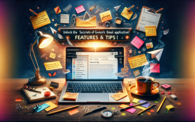 Tout savoir sur outlook mail : fonctionnalités et astuces