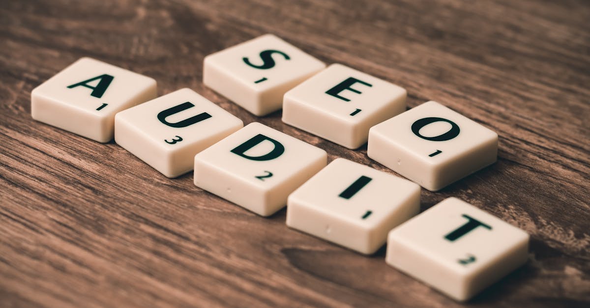 découvrez les meilleures stratégies de seo pour améliorer la visibilité de votre site web et attirer plus de visiteurs. apprenez les techniques essentielles pour optimiser votre contenu et maximiser votre présence en ligne.