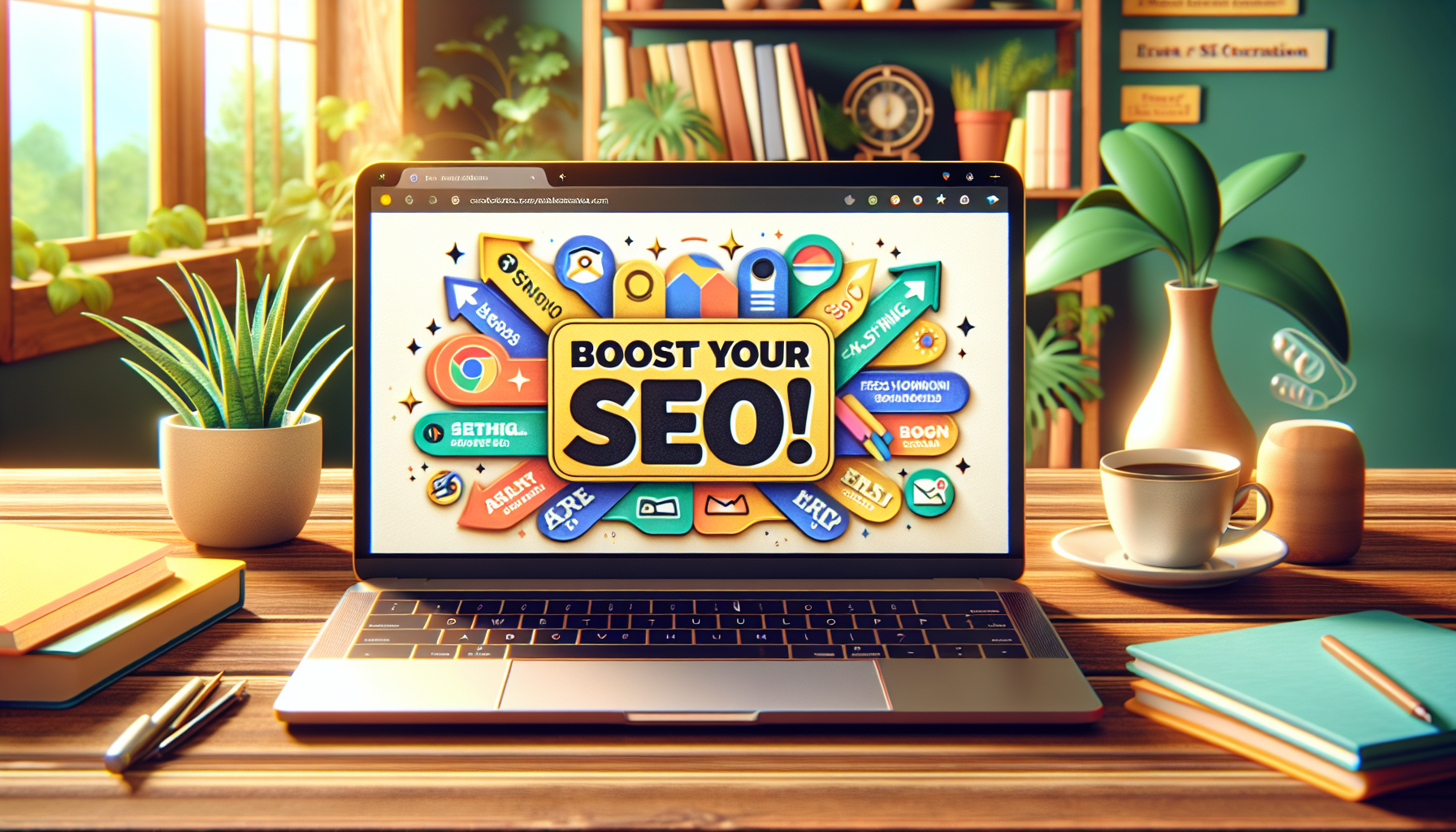 découvrez comment améliorer votre référencement naturel avec notre sélection des 10 extensions chrome indispensables. boostez votre seo efficacement et propulsez votre site en tête des résultats des moteurs de recherche.