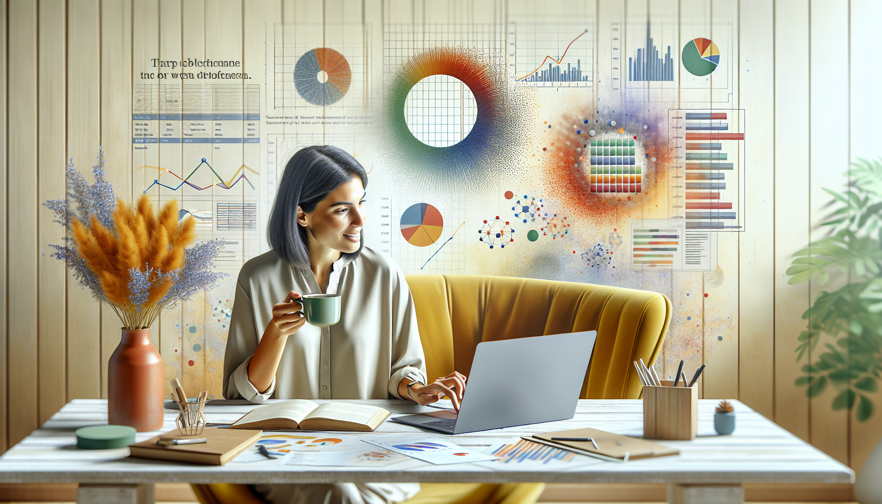 découvrez comment exploiter google analytics pour analyser efficacement le trafic de votre site web. ce guide complet vous aidera à maîtriser les outils d'analyse et à optimiser vos performances en ligne.