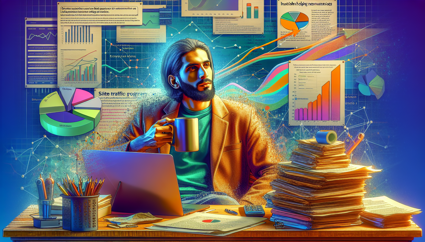 découvrez comment maîtriser google analytics avec notre guide complet. apprenez à analyser votre trafic web de manière efficace pour optimiser votre site et améliorer vos performances en ligne.