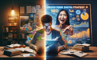 Comprendre la différence entre le seo et le sea pour optimiser votre stratégie digitale
