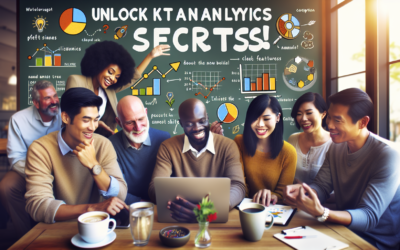 Comprendre l’évolution de google analytics 4 et ses nouvelles fonctionnalités