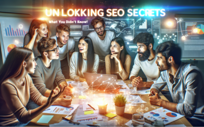 Exploration de nouvelles théories sur l’impact du SEO sur le classement des sites web !