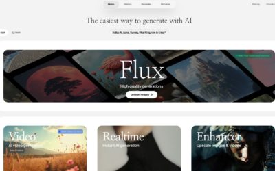 Krea IA : générez des visuels époustouflants avec des effets magiques