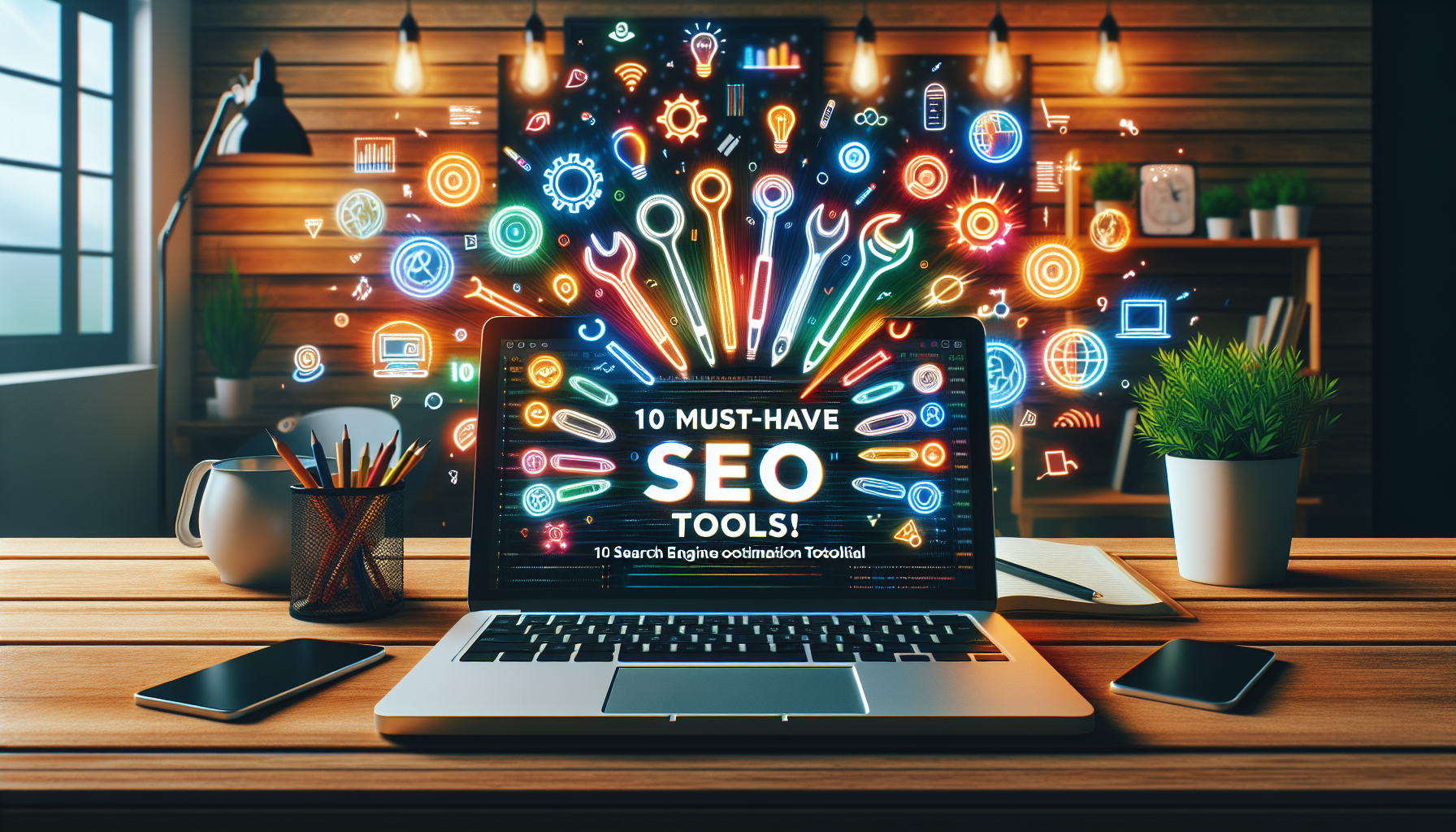 découvrez les 10 outils seo indispensables pour améliorer votre visibilité en ligne. apprenez à optimiser votre site web, analyser vos performances et surpasser vos concurrents grâce à des solutions efficaces et adaptées à vos besoins.