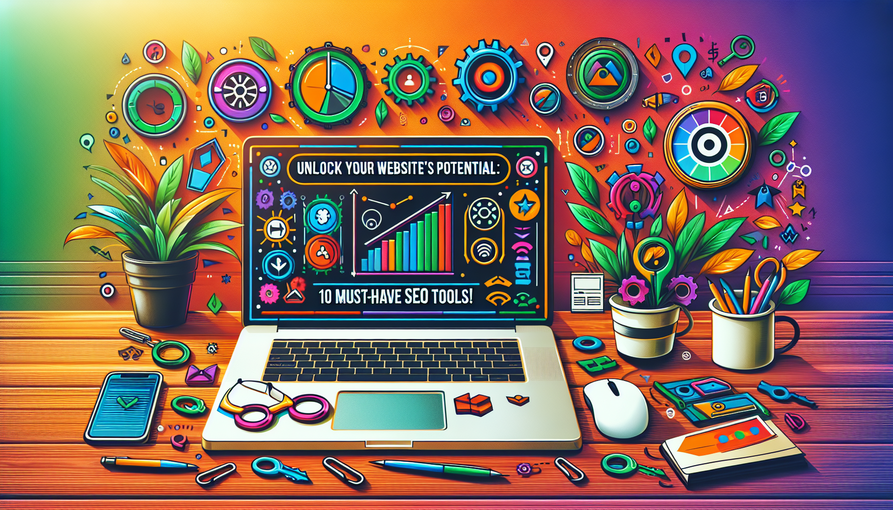 découvrez les 10 outils seo incontournables pour améliorer votre visibilité en ligne. optimisez votre site web et attirez plus de trafic grâce à ces solutions essentielles pour les spécialistes du marketing digital.