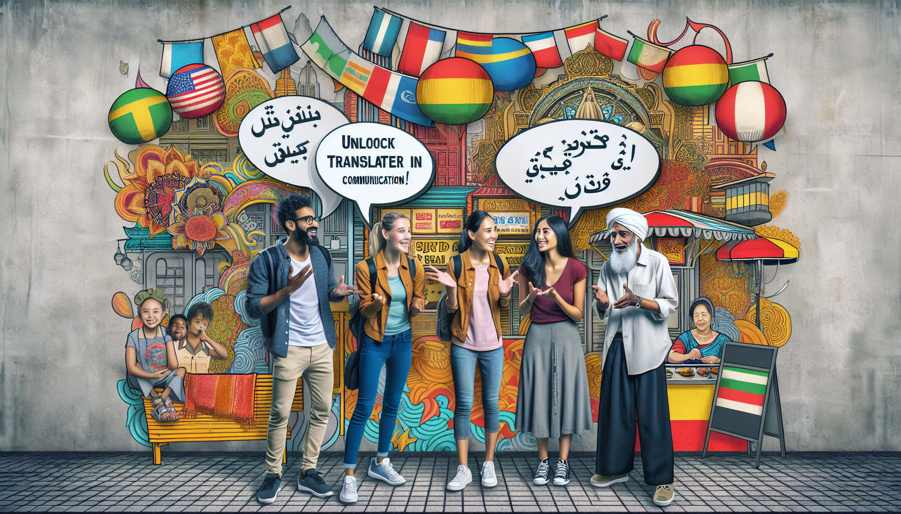 découvrez comment les traductions jouent un rôle essentiel dans la communication interculturelle, facilitant les échanges, renforçant les relations et faisant disparaître les barrières linguistiques pour une meilleure compréhension mutuelle.