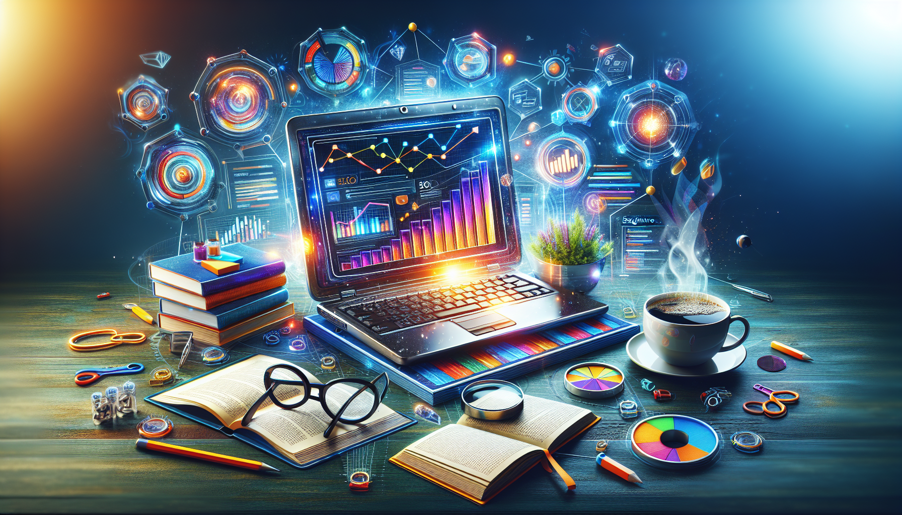 découvrez notre guide d'initiation au seo, qui vous présente les meilleures stratégies d'optimisation pour les moteurs de recherche. apprenez à améliorer la visibilité de votre site web, attirer plus de visiteurs et augmenter votre audience grâce à des techniques efficaces et adaptées à vos besoins.