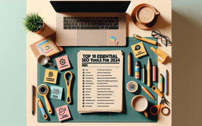 Top 10 des Outils SEO Indispensables : Sélection Gratuite et Payante pour 2024