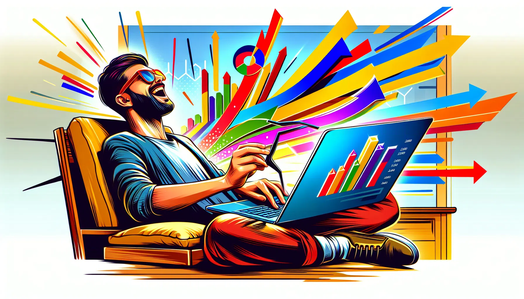 découvrez tout ce qu'il faut savoir sur le logo google analytics : son design, sa signification et son importance pour les professionnels du marketing et de l'analyse des données. apprenez comment cet emblème symbolise la puissance des données au service de votre stratégie en ligne.