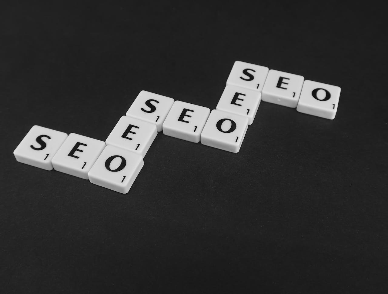 Recherche de mots clés en seo