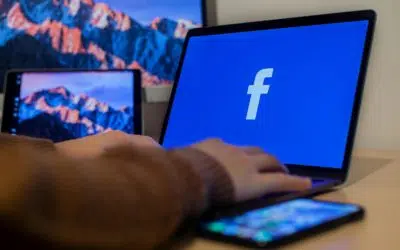 Meta Facebook lance son service d&rsquo;intelligence artificielle pour L&rsquo;union européenne