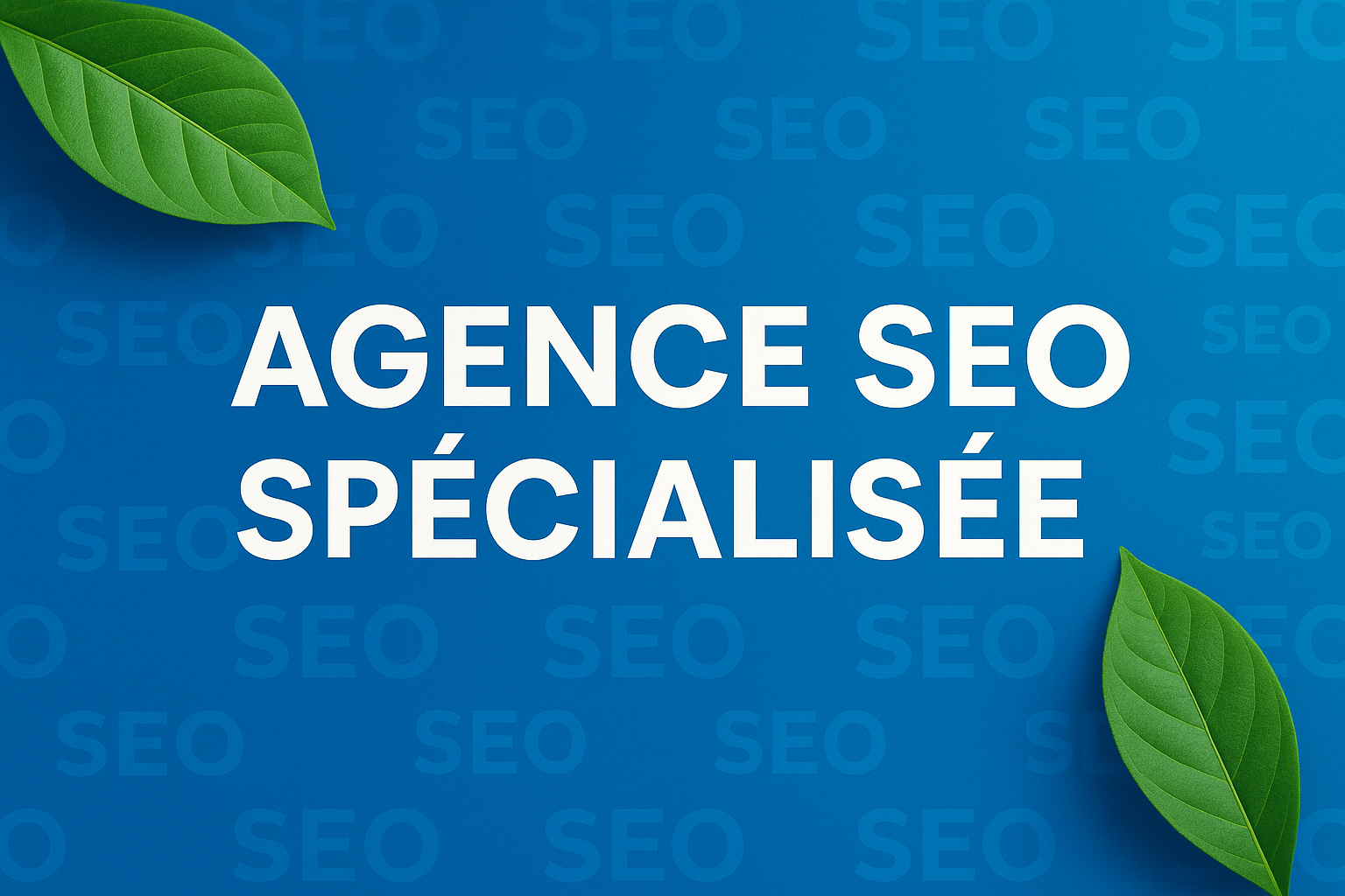 Agence de référencement spécialisée seo