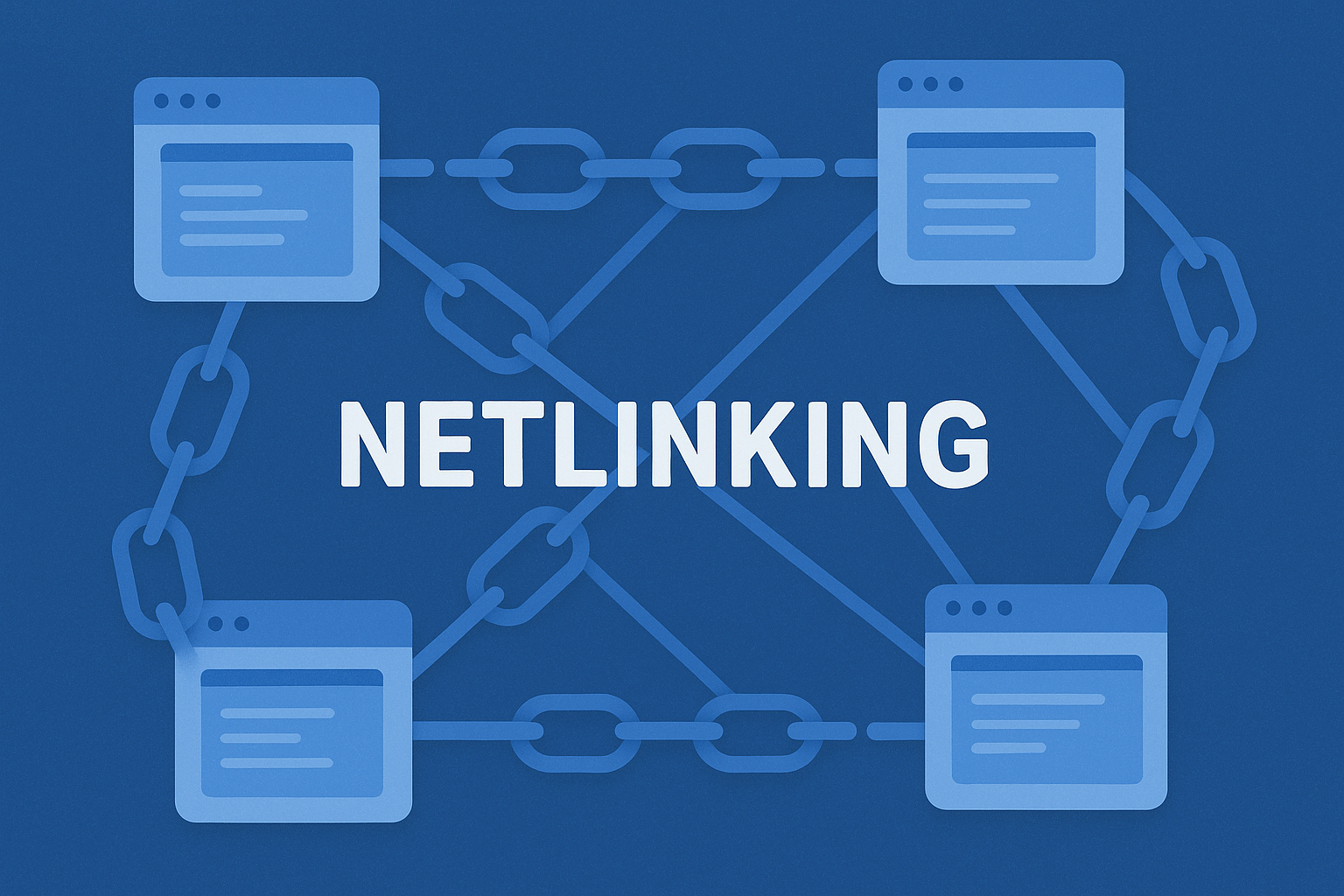 Le netlinking et ses avantages pour le seo
