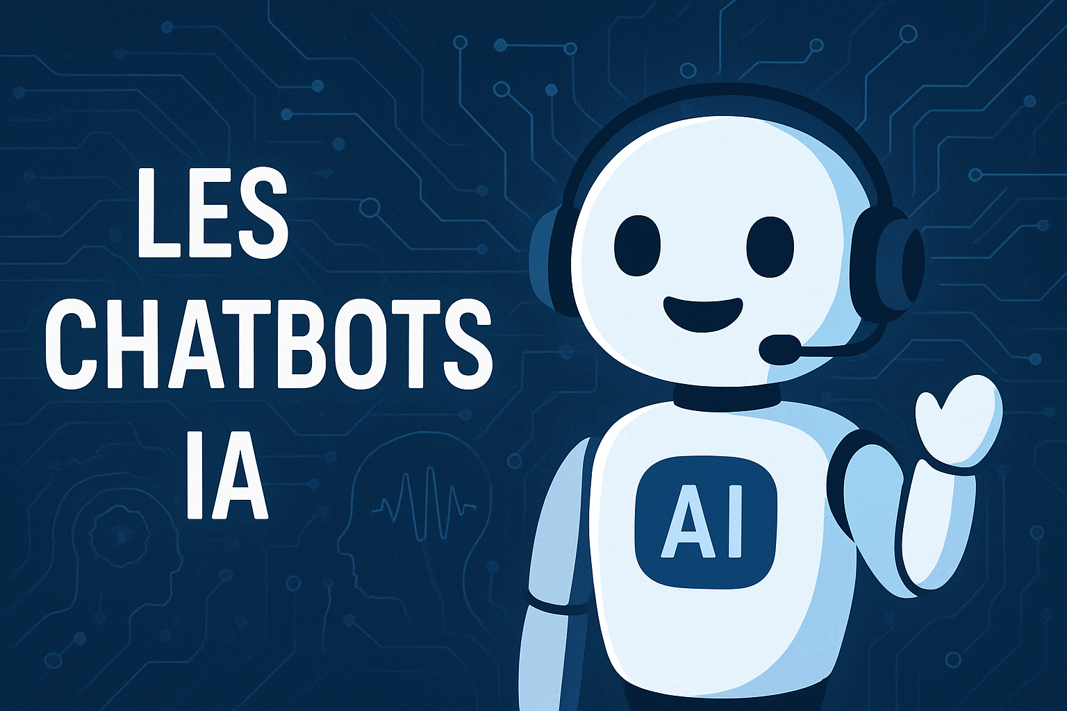 Le chatbot en ia : a quoi sert-il ?