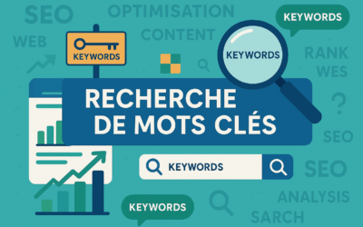 La recherche de mots clés : essentielle en SEO