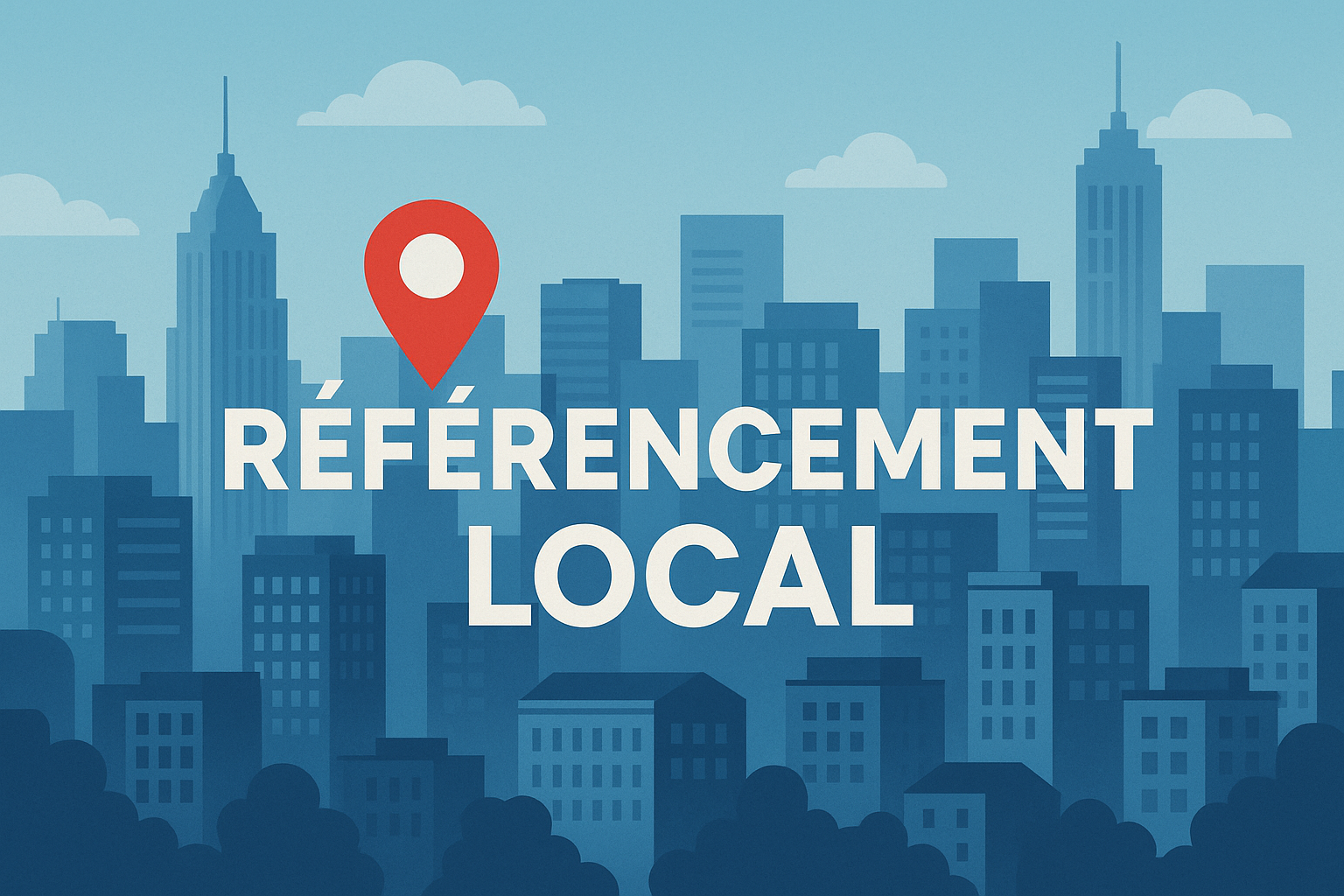 Le référencement local Le référencement local des entreprises