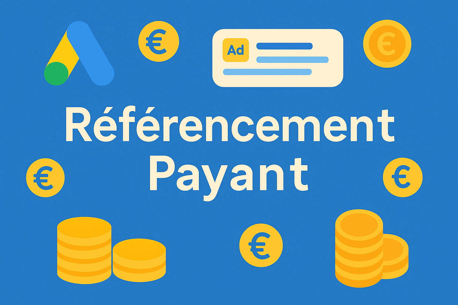 Le référencement payant google ads Le référencement payant Google Ads