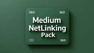 Prestation de netlinking Medium