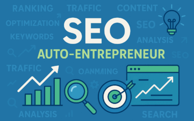 Le SEO pour les auto entrepreneurs, efficace ?