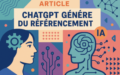 Chatgpt peut-il générer du référencement ?