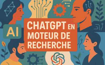 Comment mettre ChatGPT comme moteur de recherche ?
