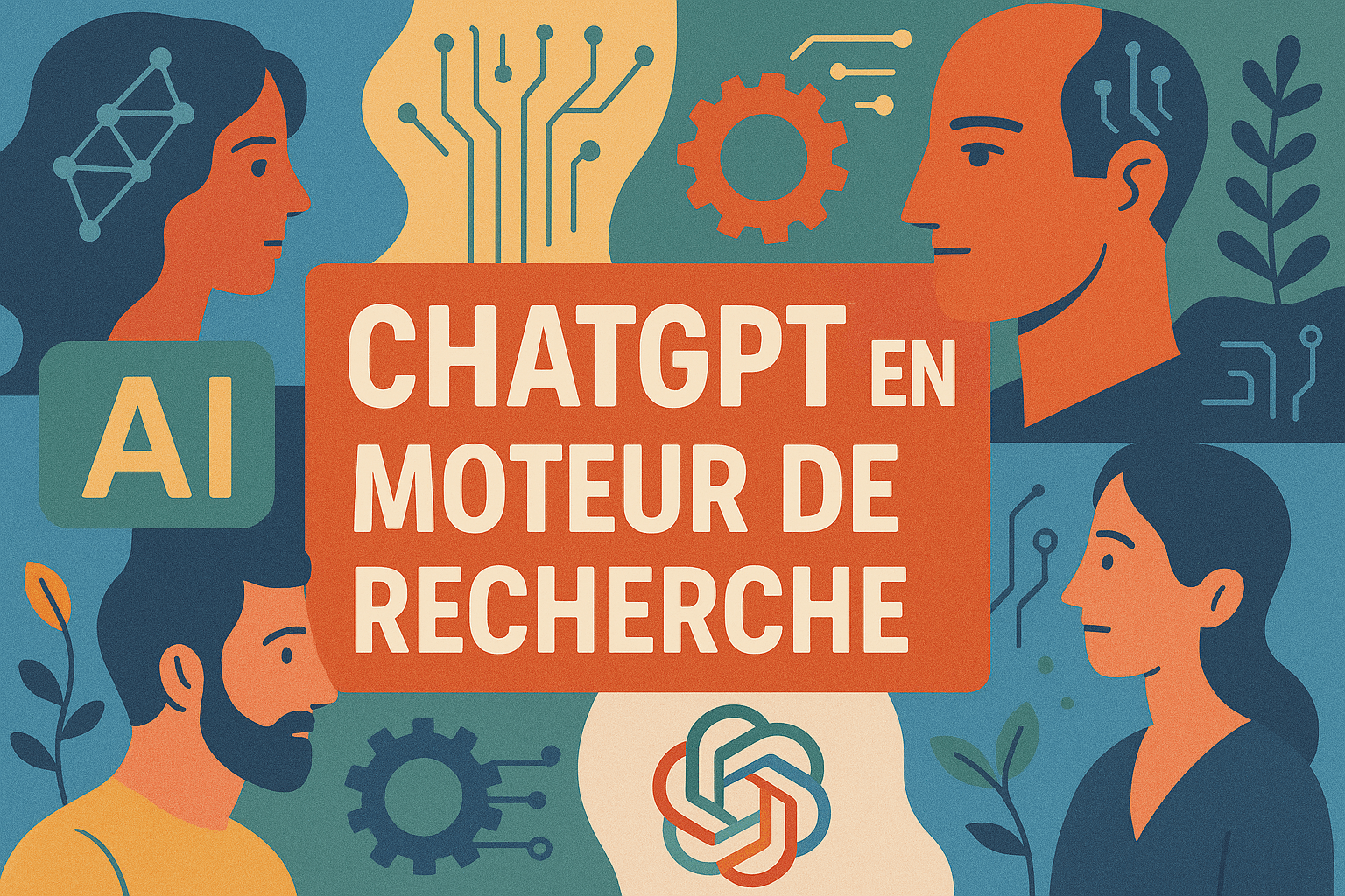 Chatgpt en moteur de recherche