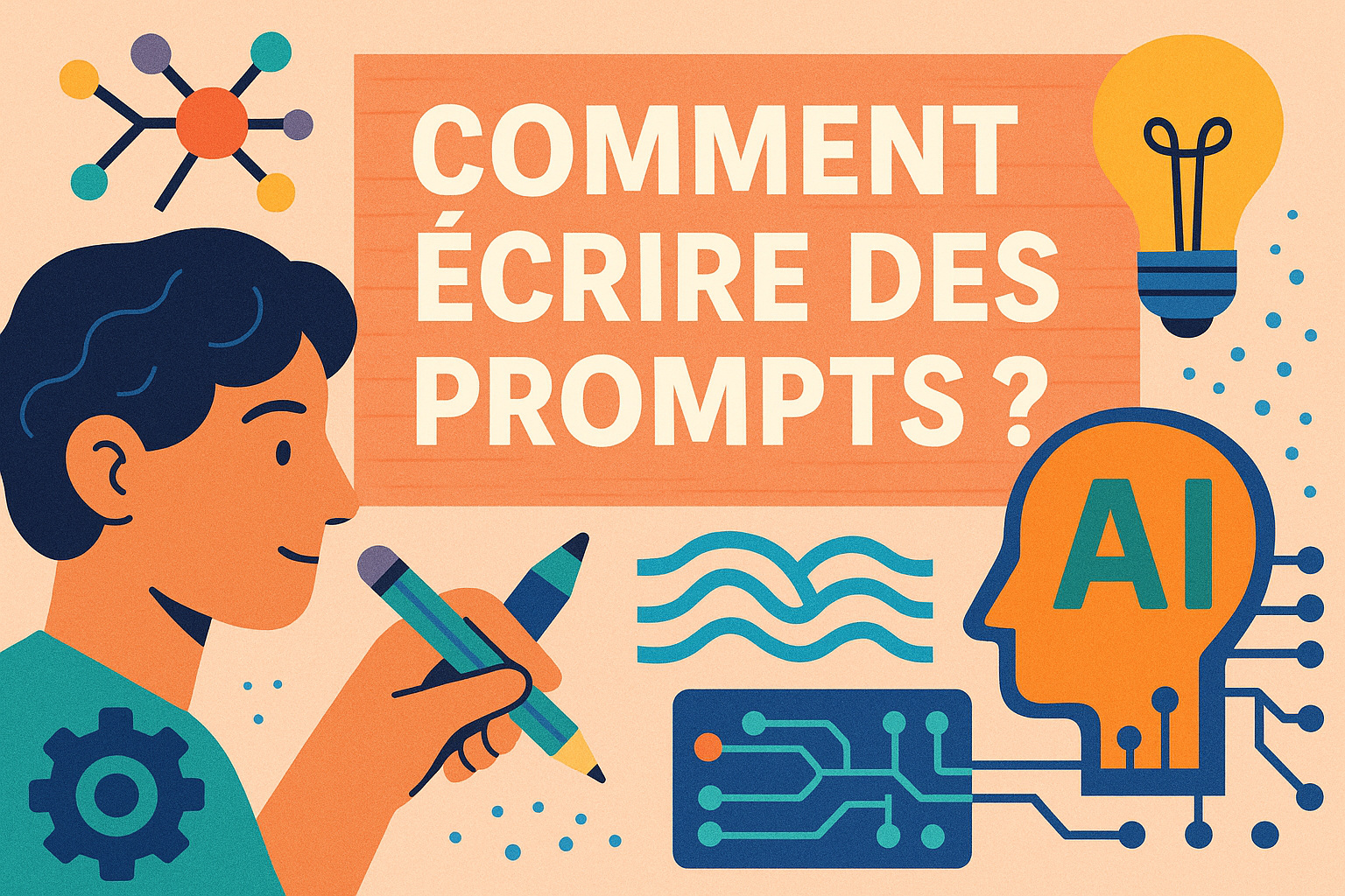 Comment écrire des prompts ?