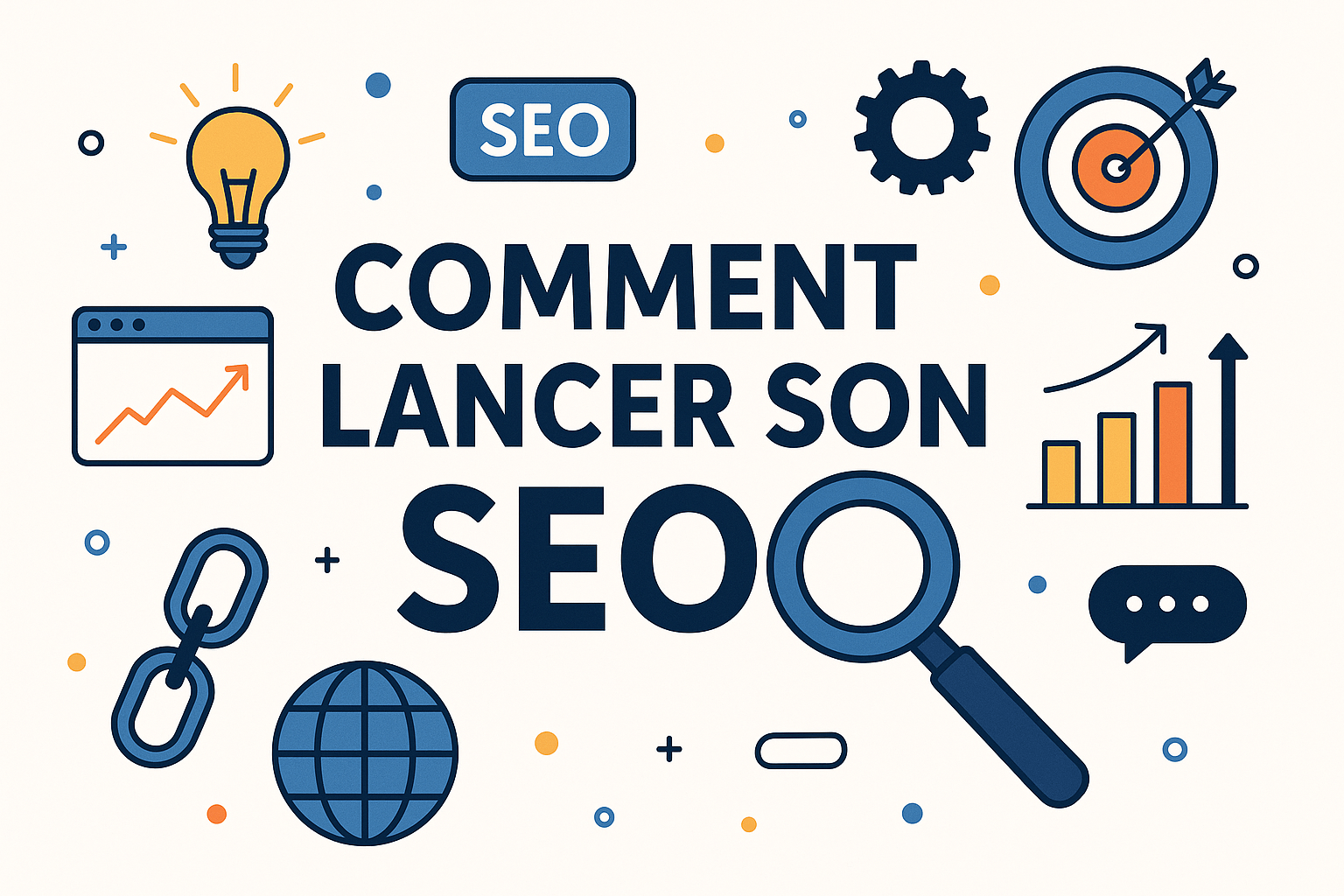 Comment lancer son SEO ?