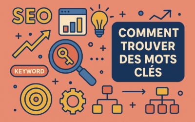 Comment trouver ses mots clés en SEO ?